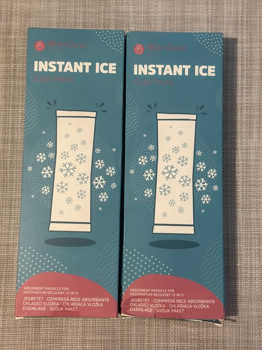 Післяпологові охолоджені прокладки