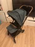 Carrinho de bebe Maxi Cosi Leona