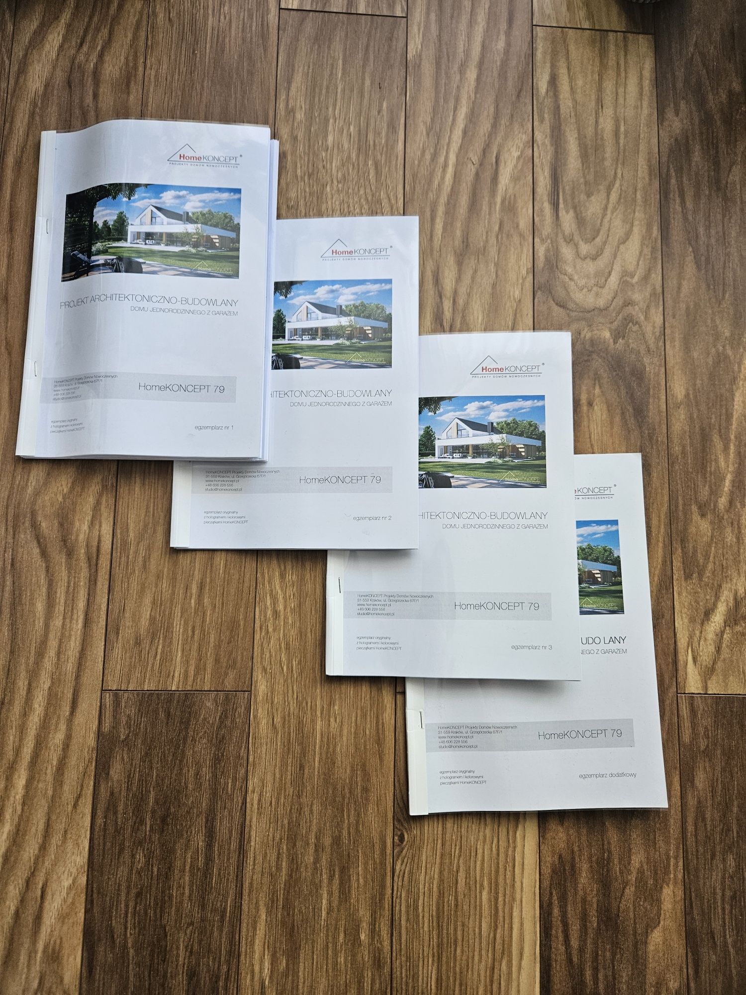 Projekt domu HomeKONCEPT 79  G2 + dodatkowe projekty!