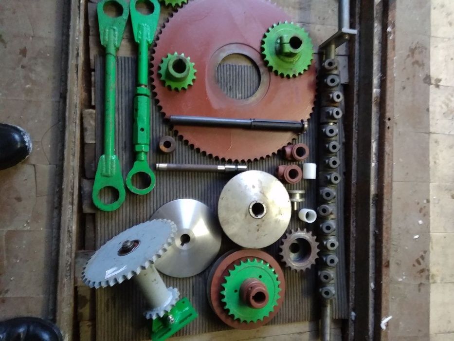 Запчасти к Жатке зерновой ЖЗНД-6,3