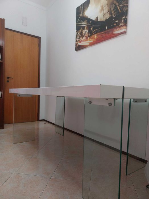 Mesa de jantar  190x095 top