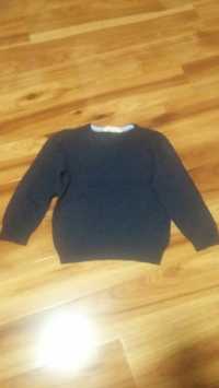 Sweter rozmiar 98-104