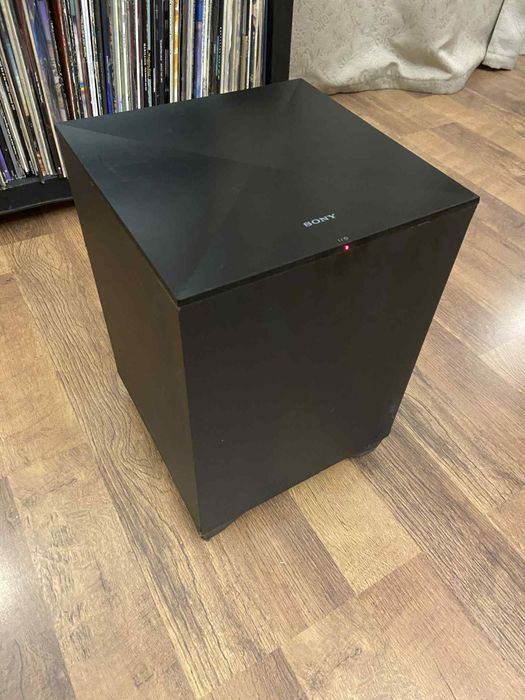 Subwoofer bluetooth Sony SA-WCT260H do soundbara ht-ct260