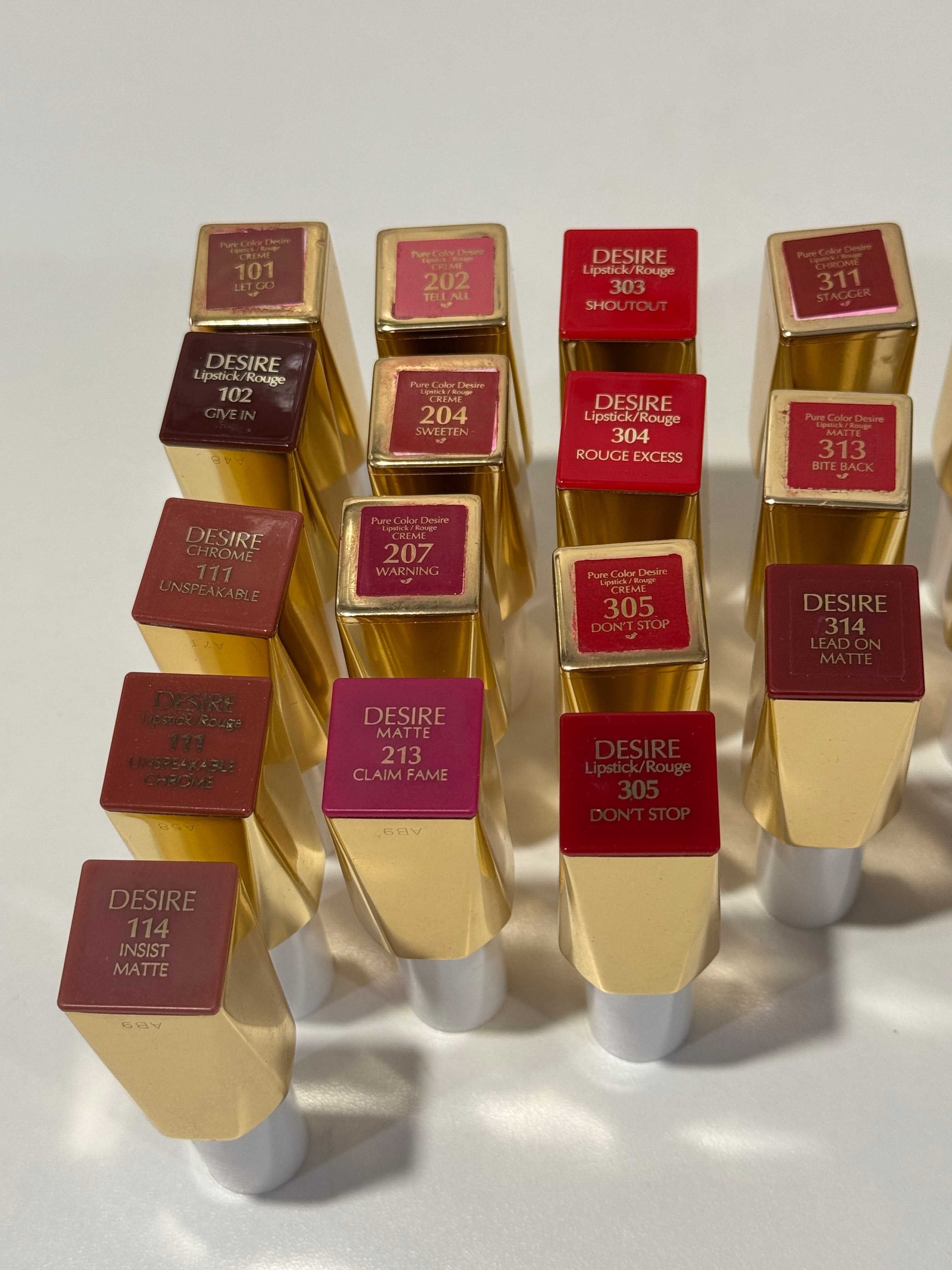 Кремові помади і блиски для губ Estée Lauder