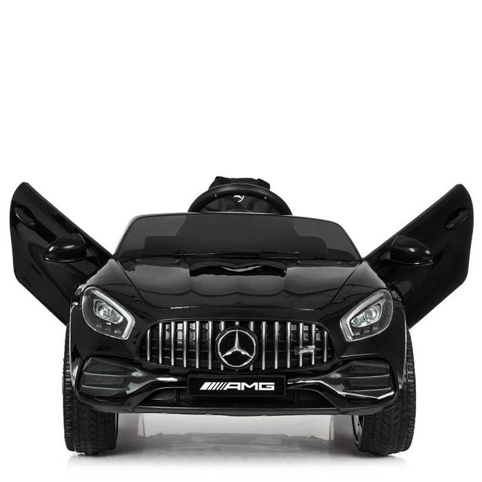 Електромобіль дитячий  Bambi M 4062EBLR Mercedes