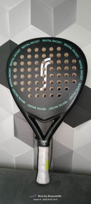 Nowa rakieta do padla firmy RS 370 gram