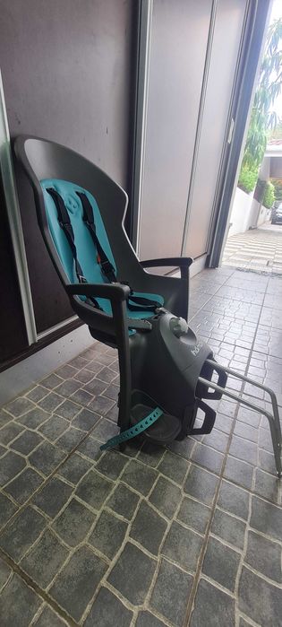 Cadeira bicicleta Porta-Criança HAMAX BUDDY