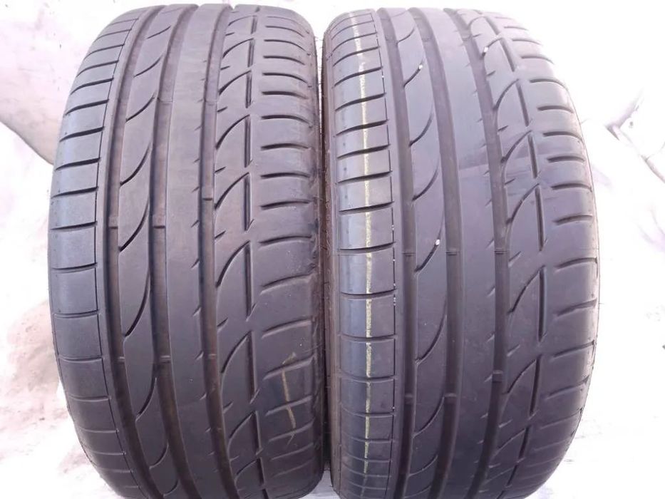 Bridgestone Potenza  S001 225/40 R19 93W 2024 7.5-8mm
