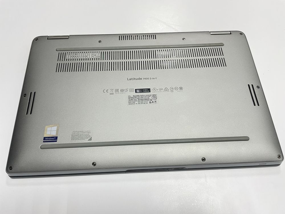 Dell Latitude 7400 2in1 i7-8665U|DDR4 16|SSDm2 512|FullHD IPS|Гарантія