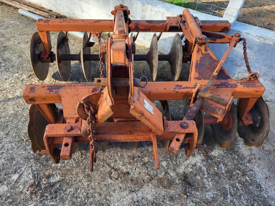 Grade de discos galucho