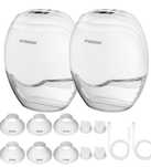 MISSAA Electric Breast Pump молоковідсмоктувач