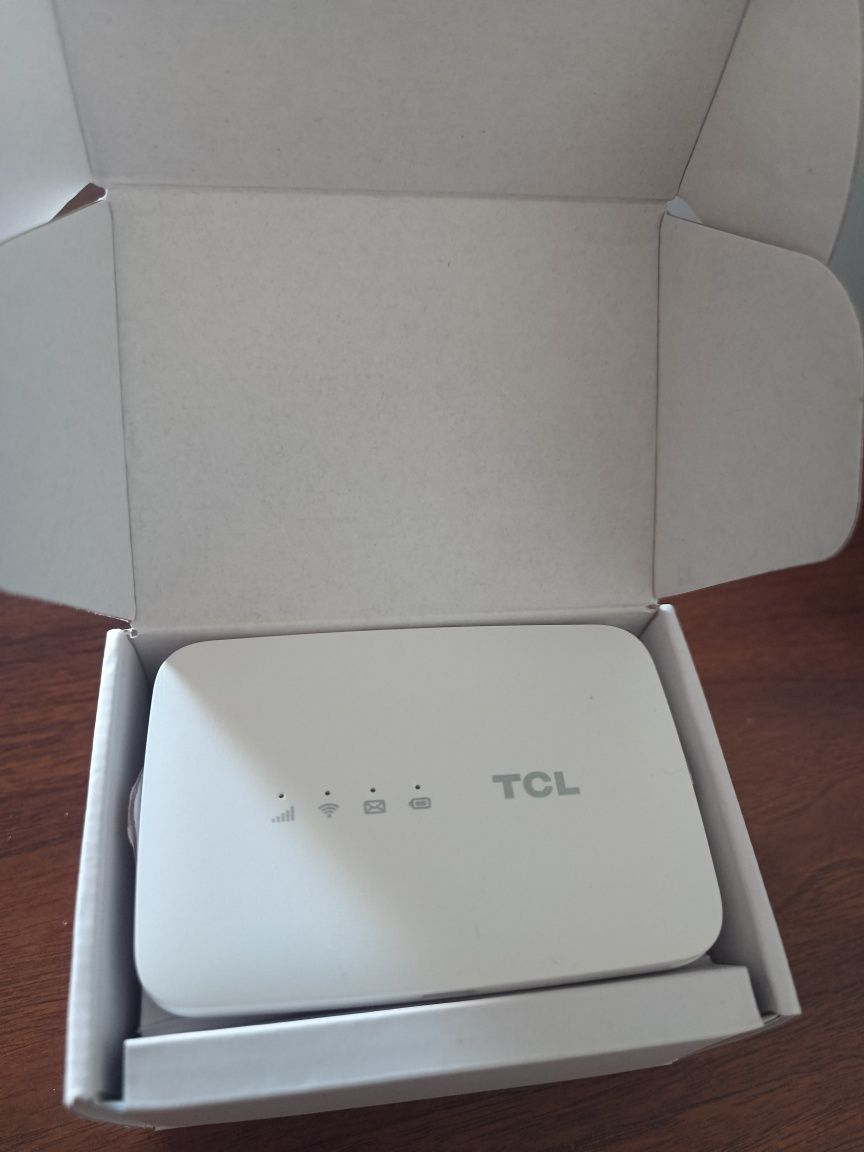 Wi-Fi móvel TCL Linkzone LTE CAT4
29€