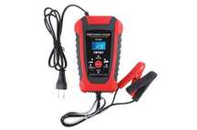 Prostownik mikroprocesorowy Ładowarka Prostownik cyfrowy 12V/24V