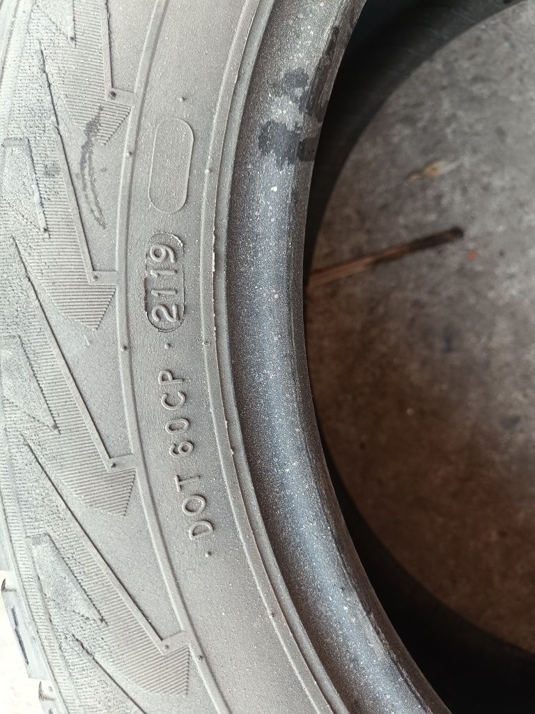 Nokian nordman rs r16/205/55