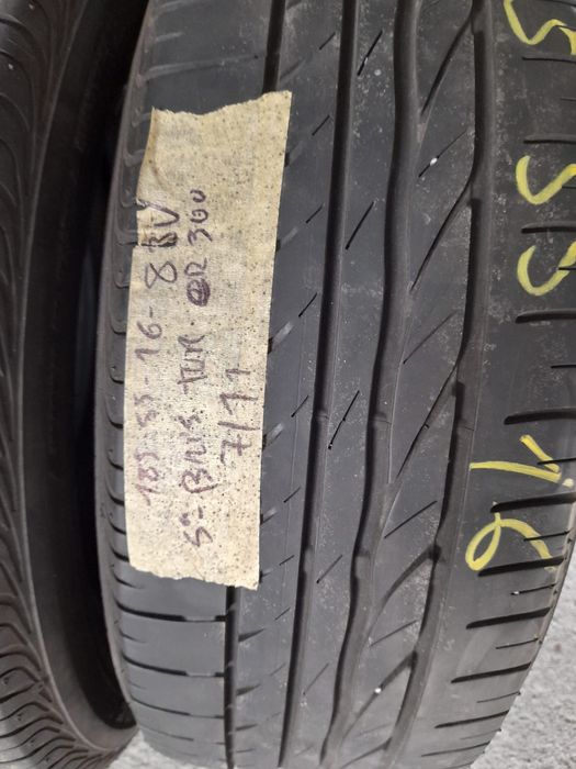 4 pneus 185/55R16 Bridgestone