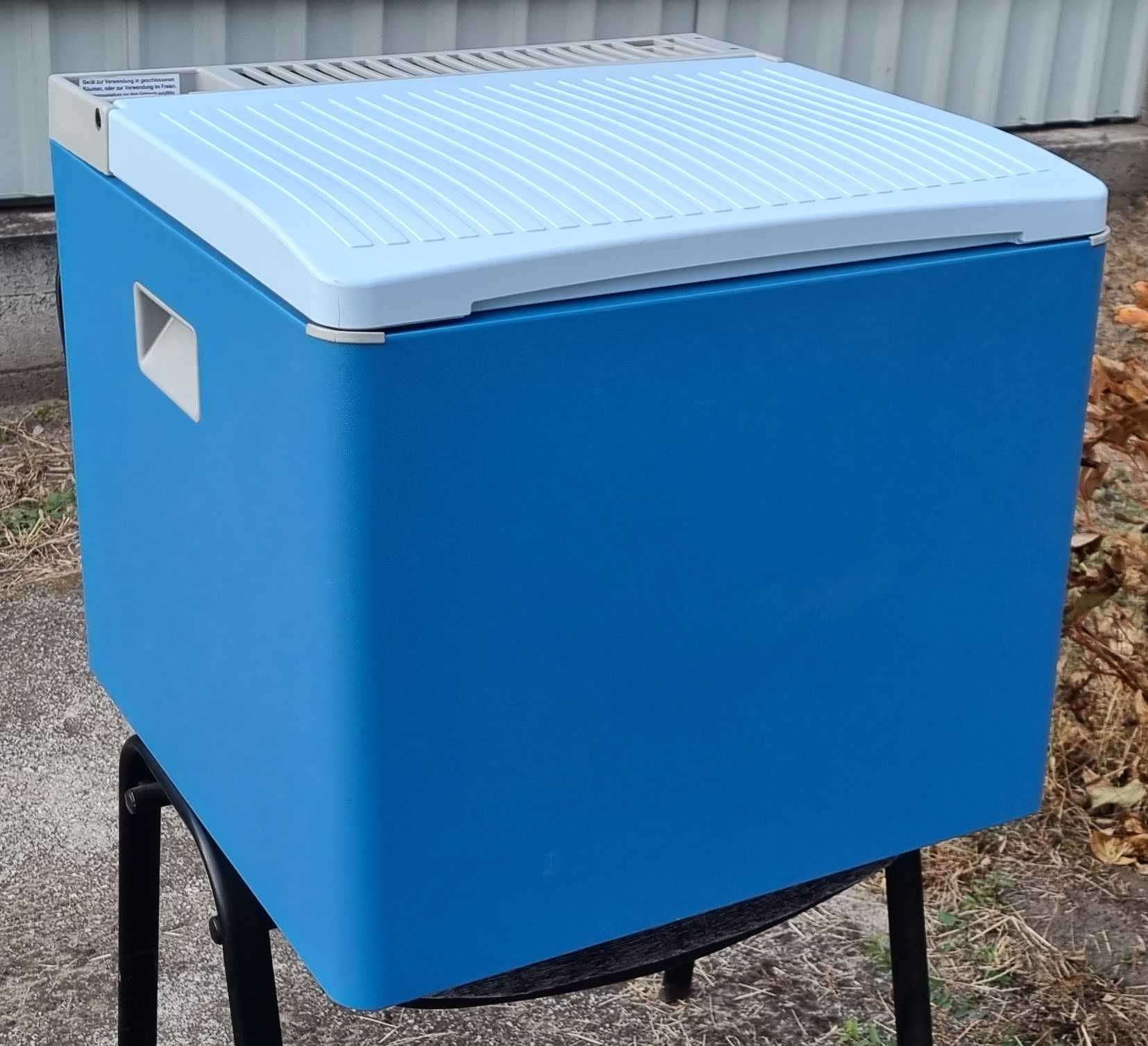 Холодильник кемпінговий автомобільний аміачний газовий DOMETIC WAECO