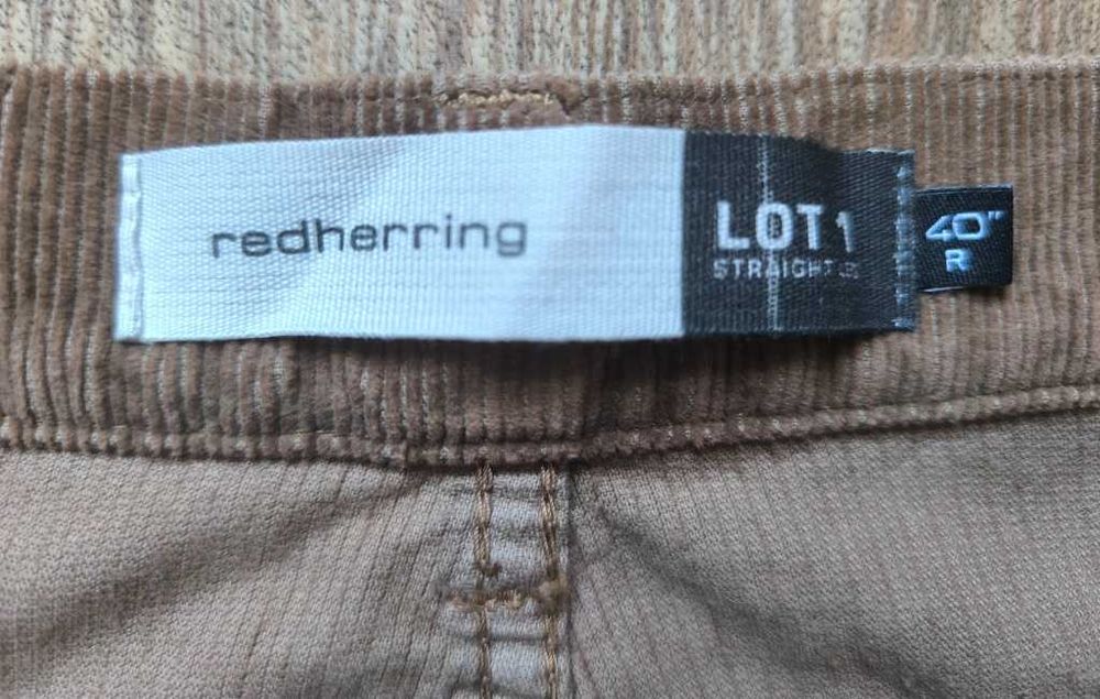 Чоловічі джинси Red Herring, розмір 40/32