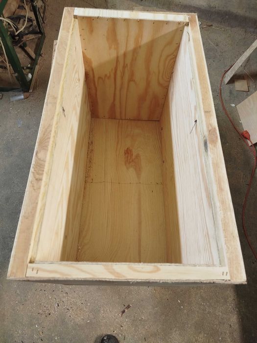 Ule warszawskie leżaki