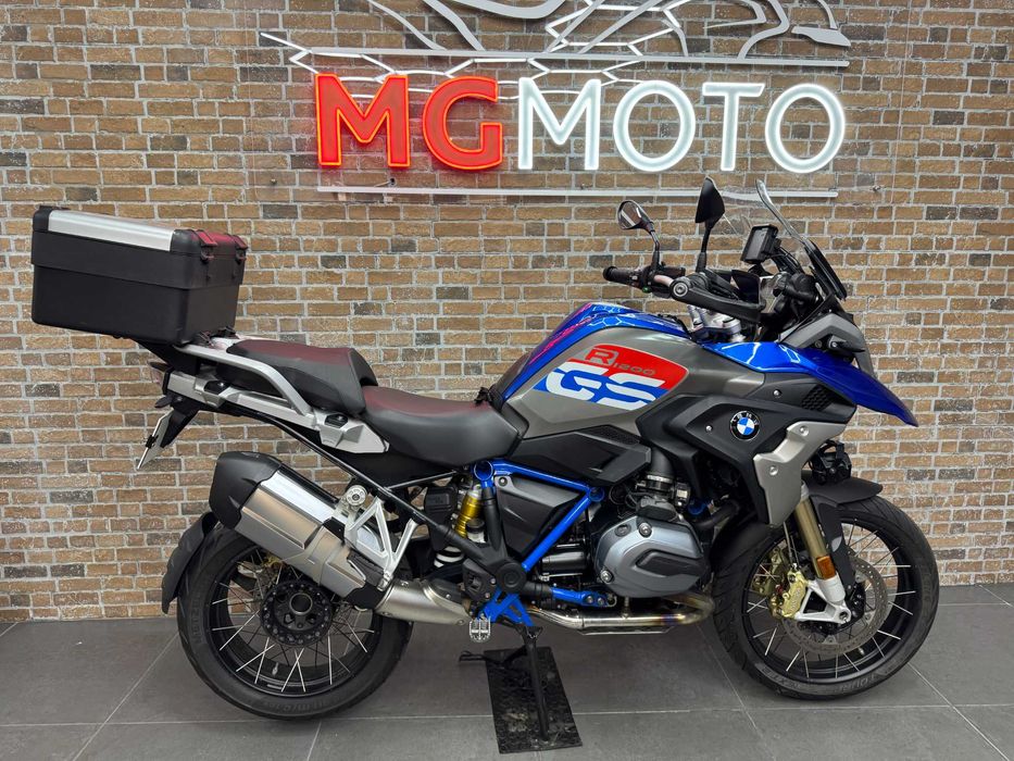 BMW R 1200 GS Rallye OUT 18