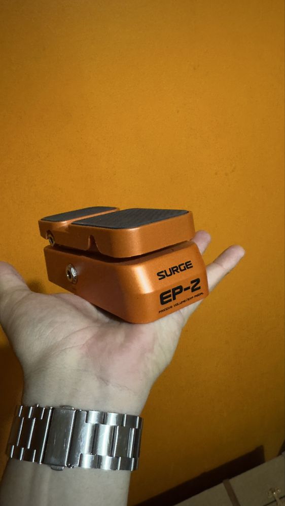 Valeton EP 2 Pedal Volume e Expressão
