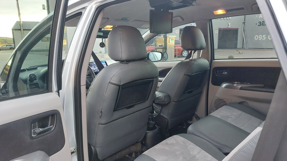 Мітсубісі Грандіс від власника