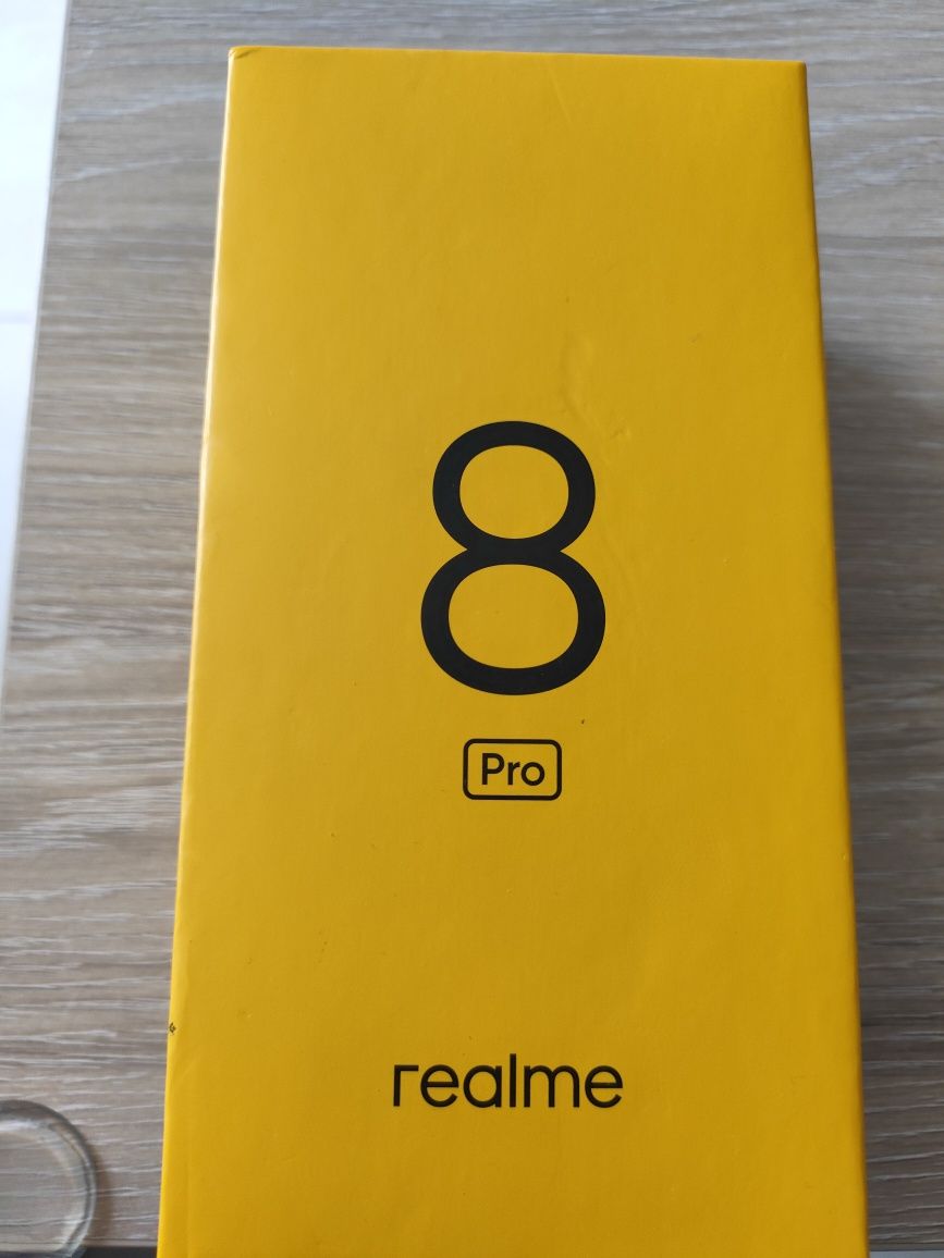 Realme 8 Pro 8gb/128gb