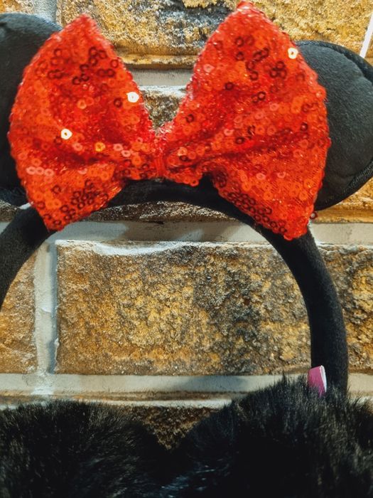 Nauszniki Myszka Minie