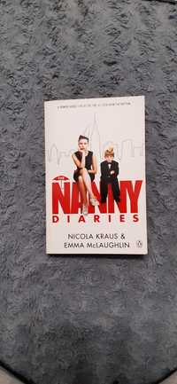 Nanny Diaries - Kraus Mc Laughlin książka po angielsku