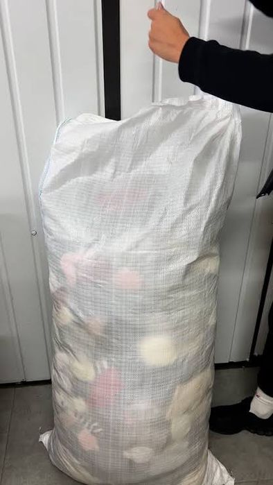 Сток опт , розпродаж літнього одягу 20 кг