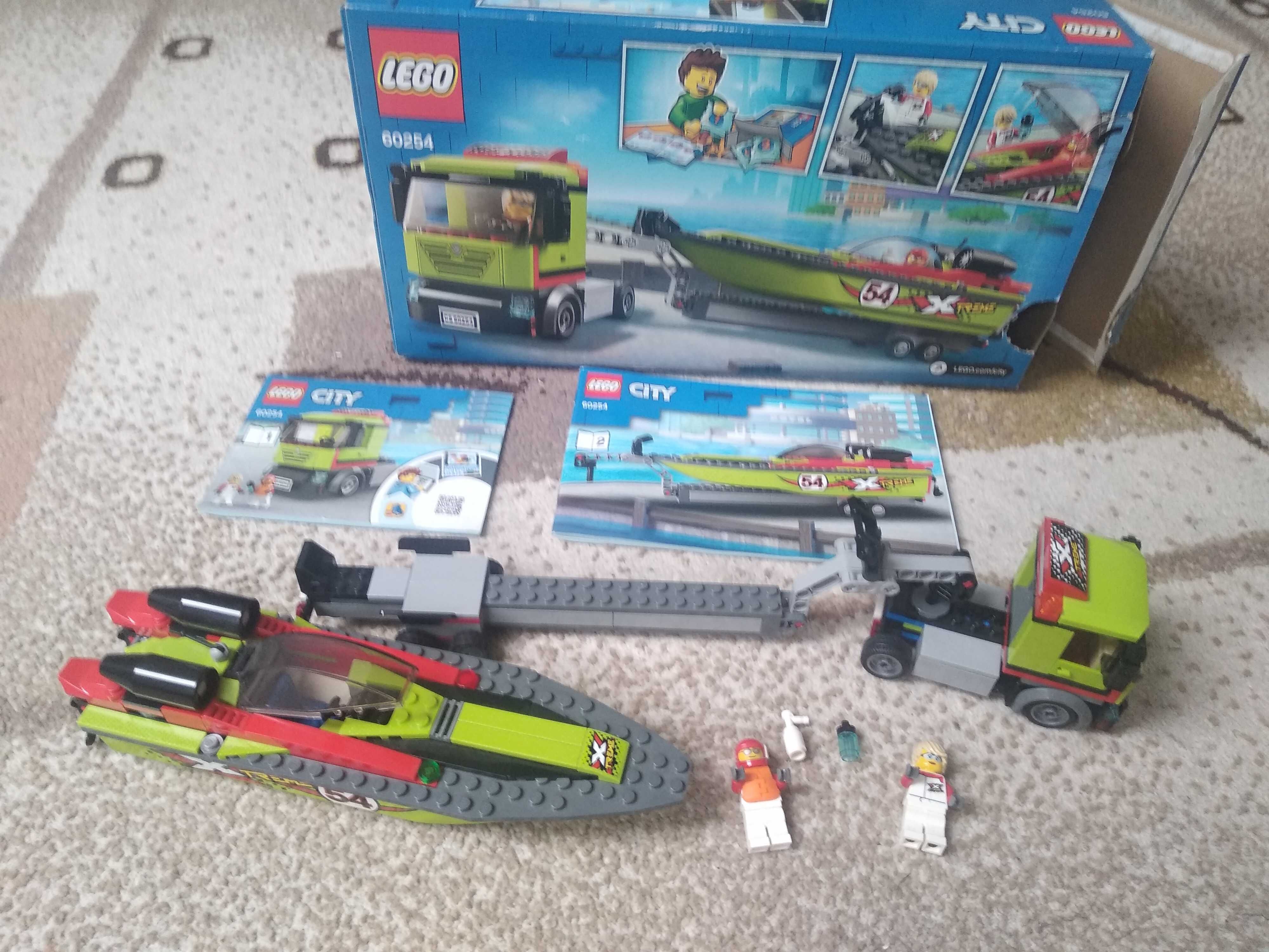 LEGO 60254 używane