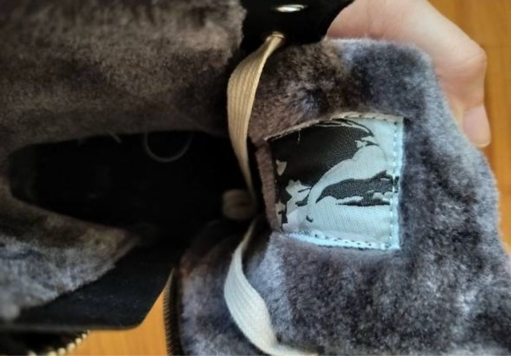 rick owens ramones рики рамоны на меху ветмо баленси
