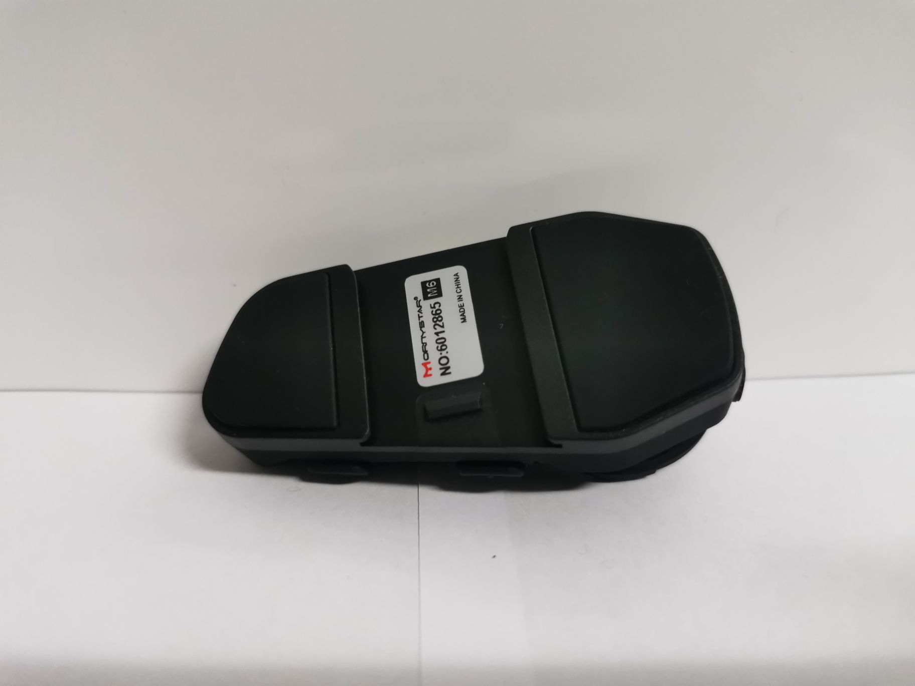 Auriculares/Intercomunicadores Bluetooth/RADIO/Capacete/Motard (NOVOS)