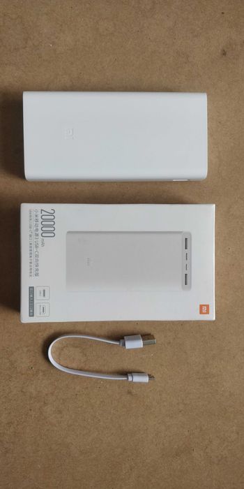 Xiaomi Mi PowerBank 3 20000mAh