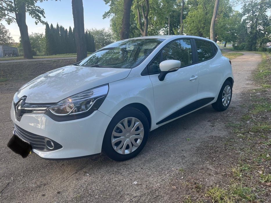Renault Clio Renault Clio IV 1.5 dCi - 2014 - Ekonomiczny diesel!