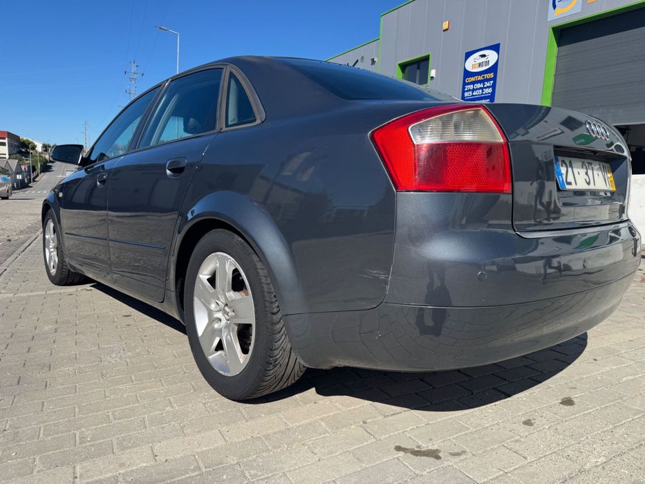 Audi A4 1.9 tdi 130cv cxm6