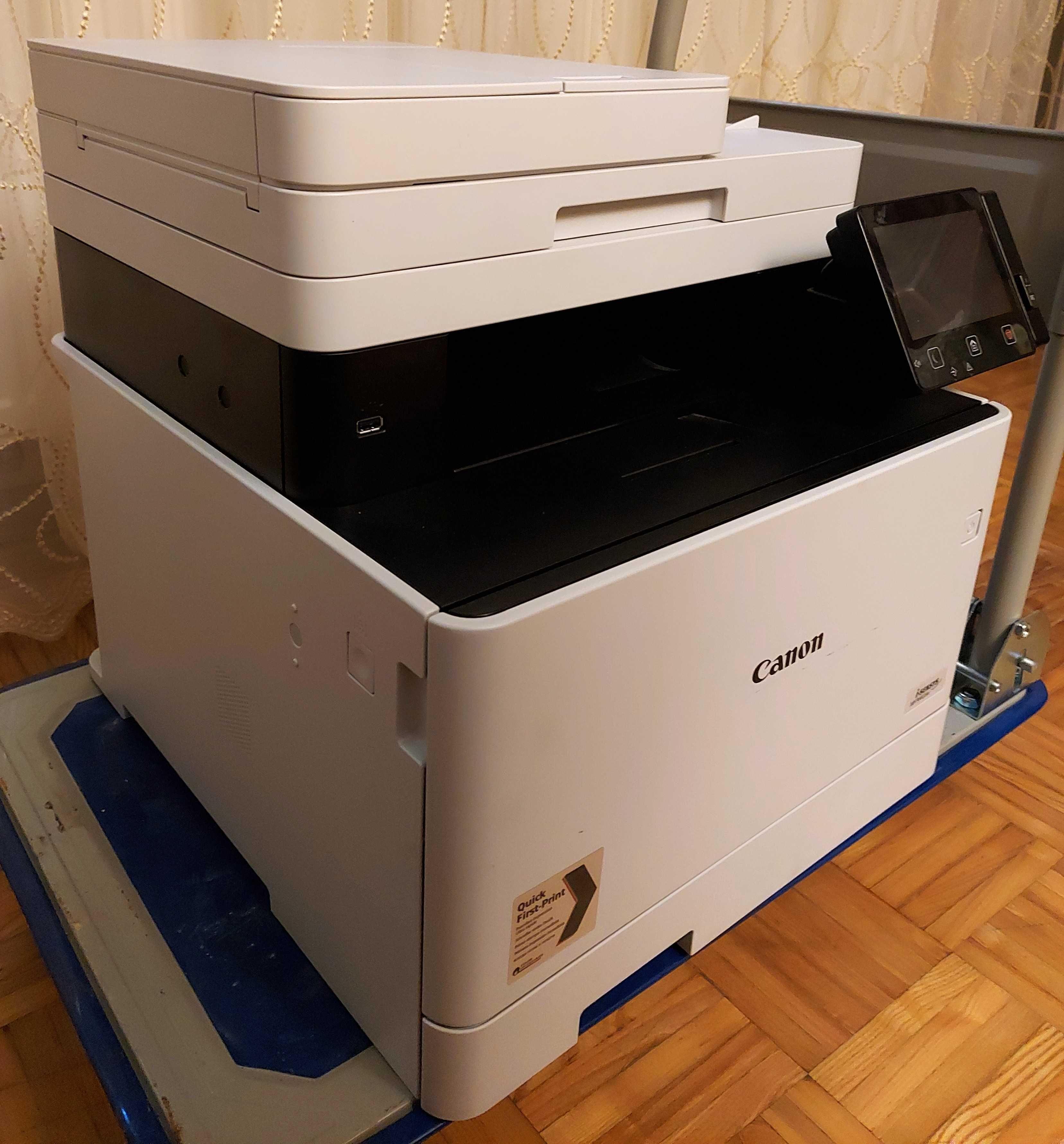 Canon i-SENSYS MF744Cdw