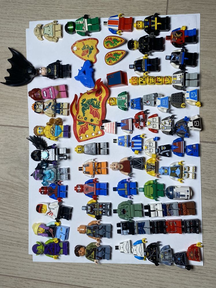 Lego разных серий,оригинал