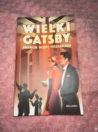 Wielki Gatsby Francis Scott Fitzgerald