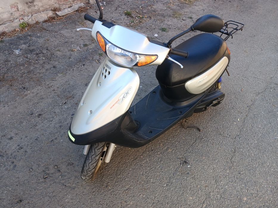 Продам скутер YAMAHA JOG SA 12J