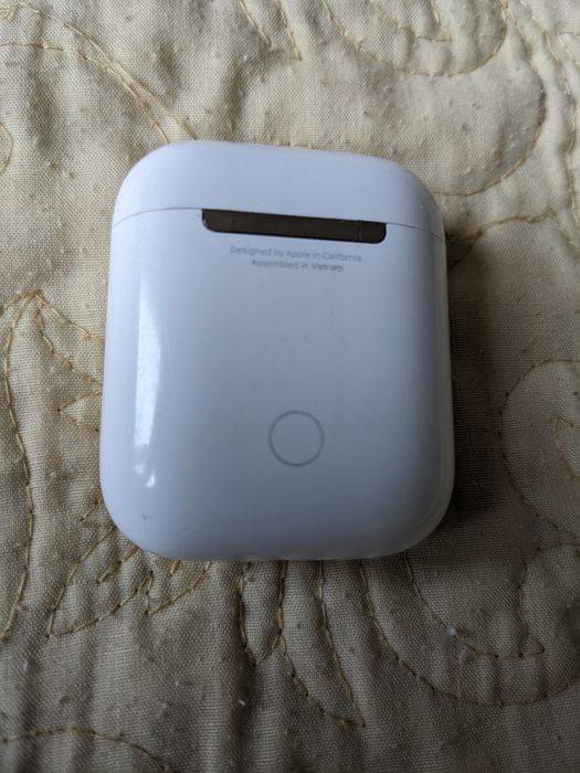 Кейс apple airpods 1gen A1602