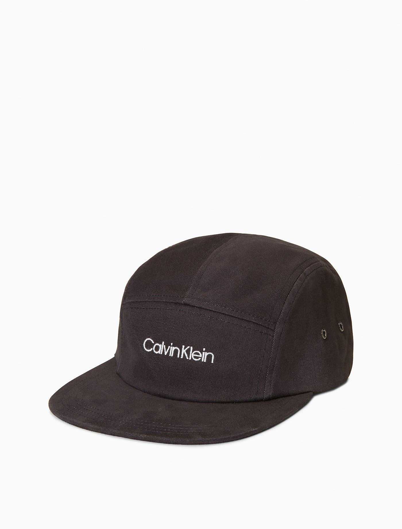 Новая кепка calvin klein бейсболка ( ck 5-panel black cap ) с америки