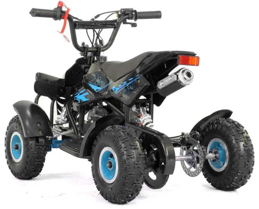 MINI QUAD 50 Dla dzieci Xtr Dragon M4 Raty Dostawa Regulacja Prędkości