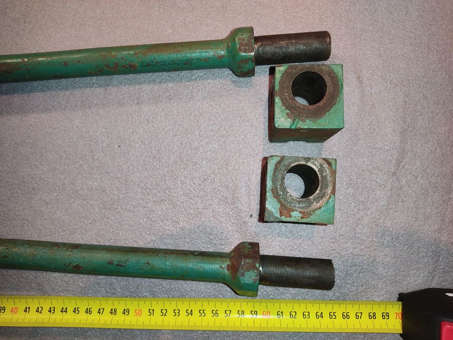 Cięgna odciągi pręty gwinty rolnicze maszynowe