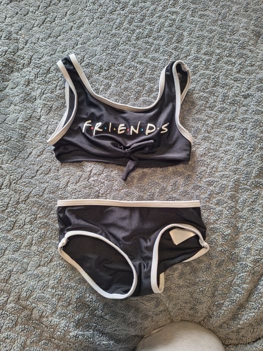 Strój kąpielowy friends 98/104