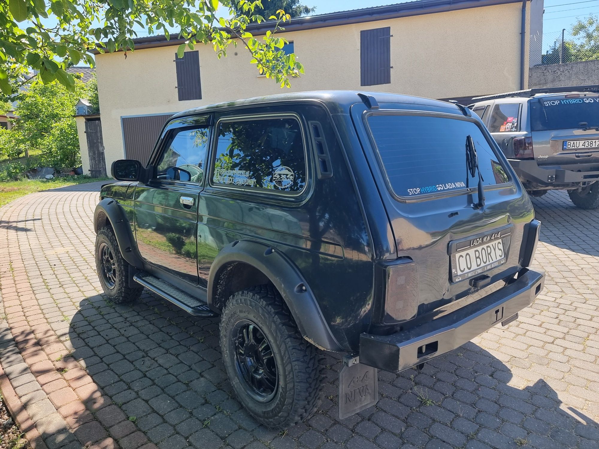 Lada Niva 4x4 1.7
