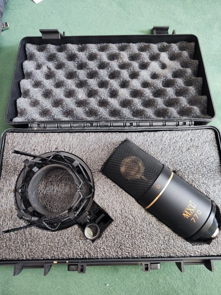 mikrofon MXL 770