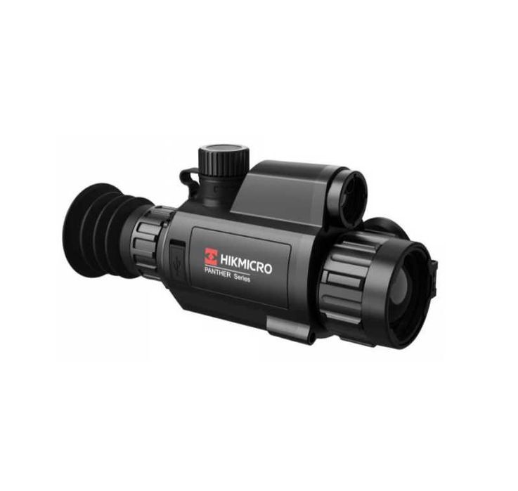 Тепловізійний приціл HikMicro Panther PH50L LRF