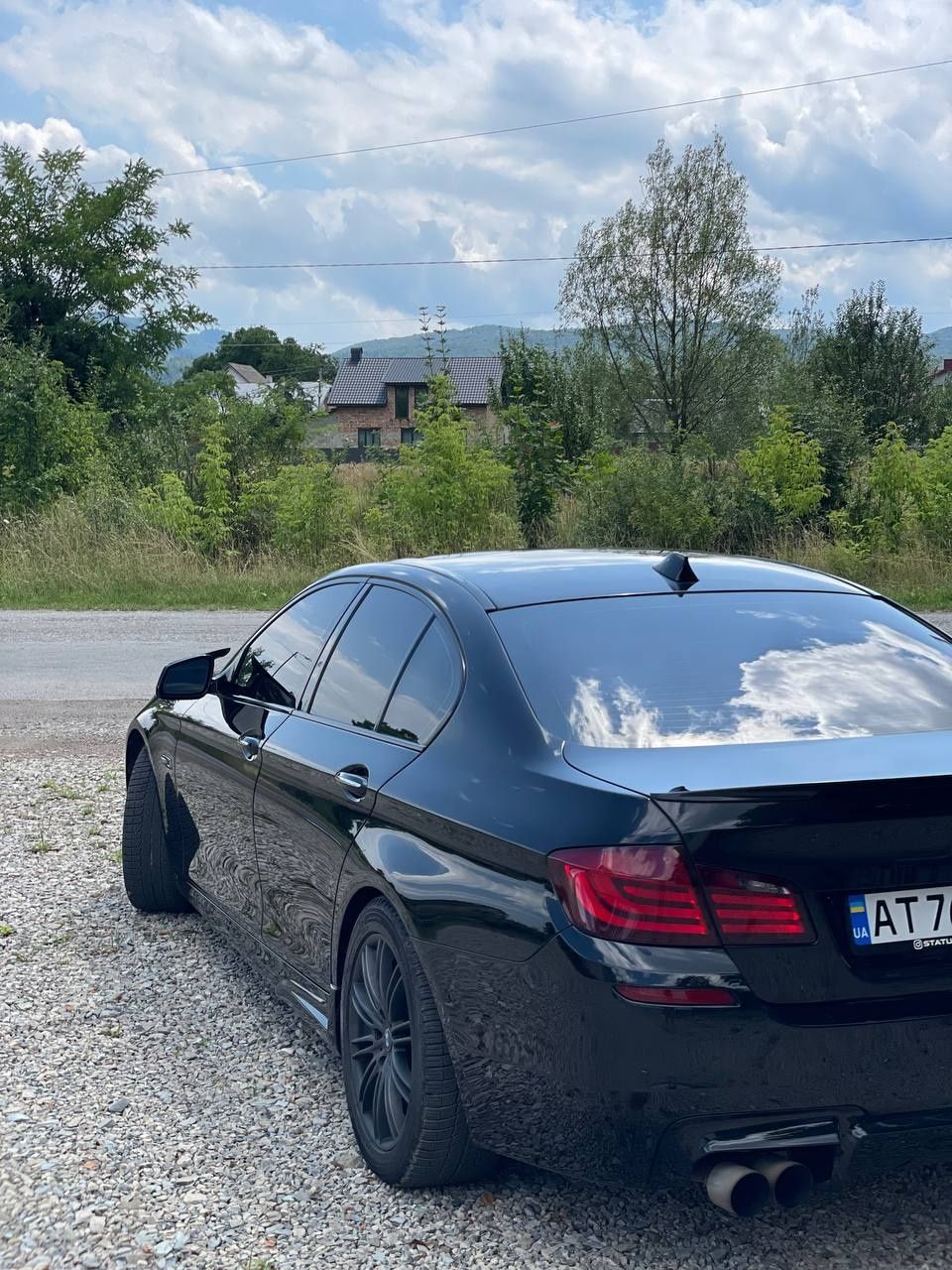 BMW f10 528i 3.0,обмін