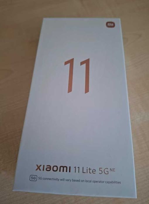Telemovel Xiaomi Mi 11 Lite 5G NE 128GB