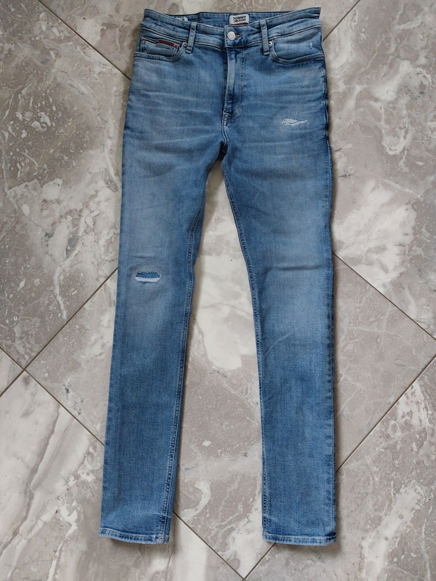 Tommy jeans W30 L34 skinny simon
